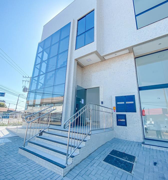 🏢 SALA COMERCIAL PARA ALUGAR – CENTRO, TIJUCAS/SC