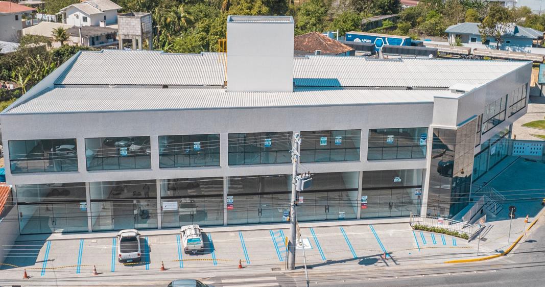 🏢 SALA COMERCIAL PARA ALUGAR – CENTRO, TIJUCAS/SC — foto 3