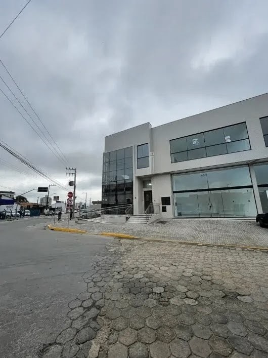 🏢 SALA COMERCIAL PARA ALUGAR – CENTRO, TIJUCAS/SC — foto 2