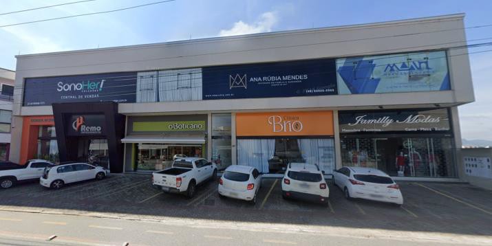 🏢 SALA COMERCIAL PARA ALUGAR – CENTRO, TIJUCAS/SC — foto 2