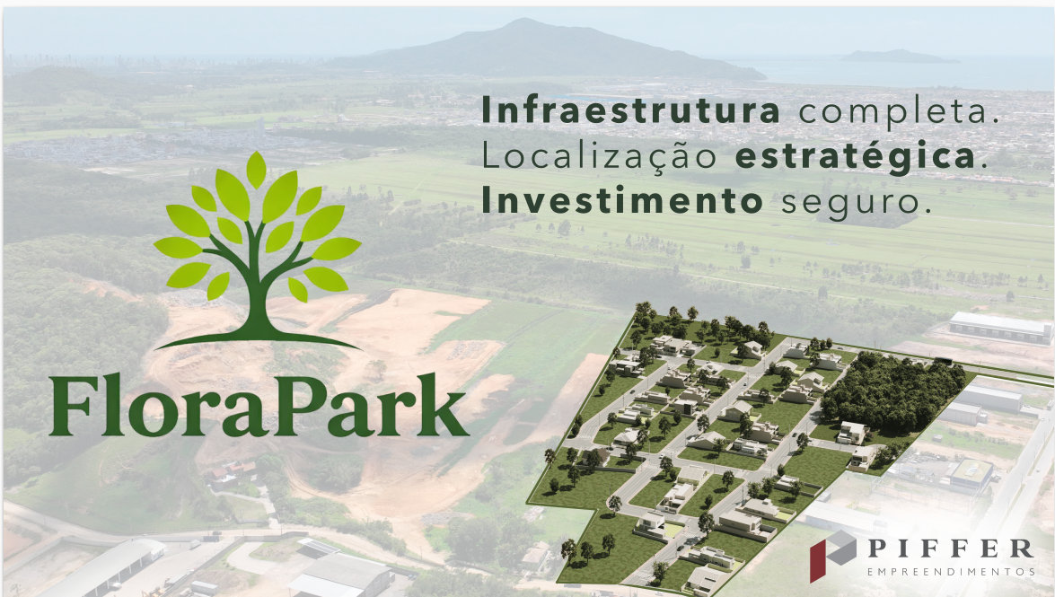 O Flora Park nasce em uma das regiões que mais crescem em Tijucas, unindo tranquilidade, infraestrutura completa e uma localização estratégica para quem pensa no presente e no futuro. — foto 2