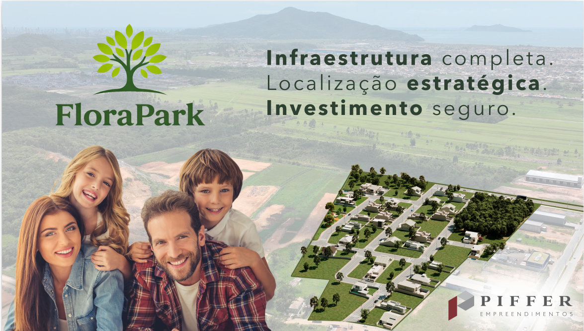 O Flora Park nasce em uma das regiões que mais crescem em Tijucas, unindo tranquilidade, infraestrutura completa e uma localização estratégica para quem pensa no presente e no futuro.