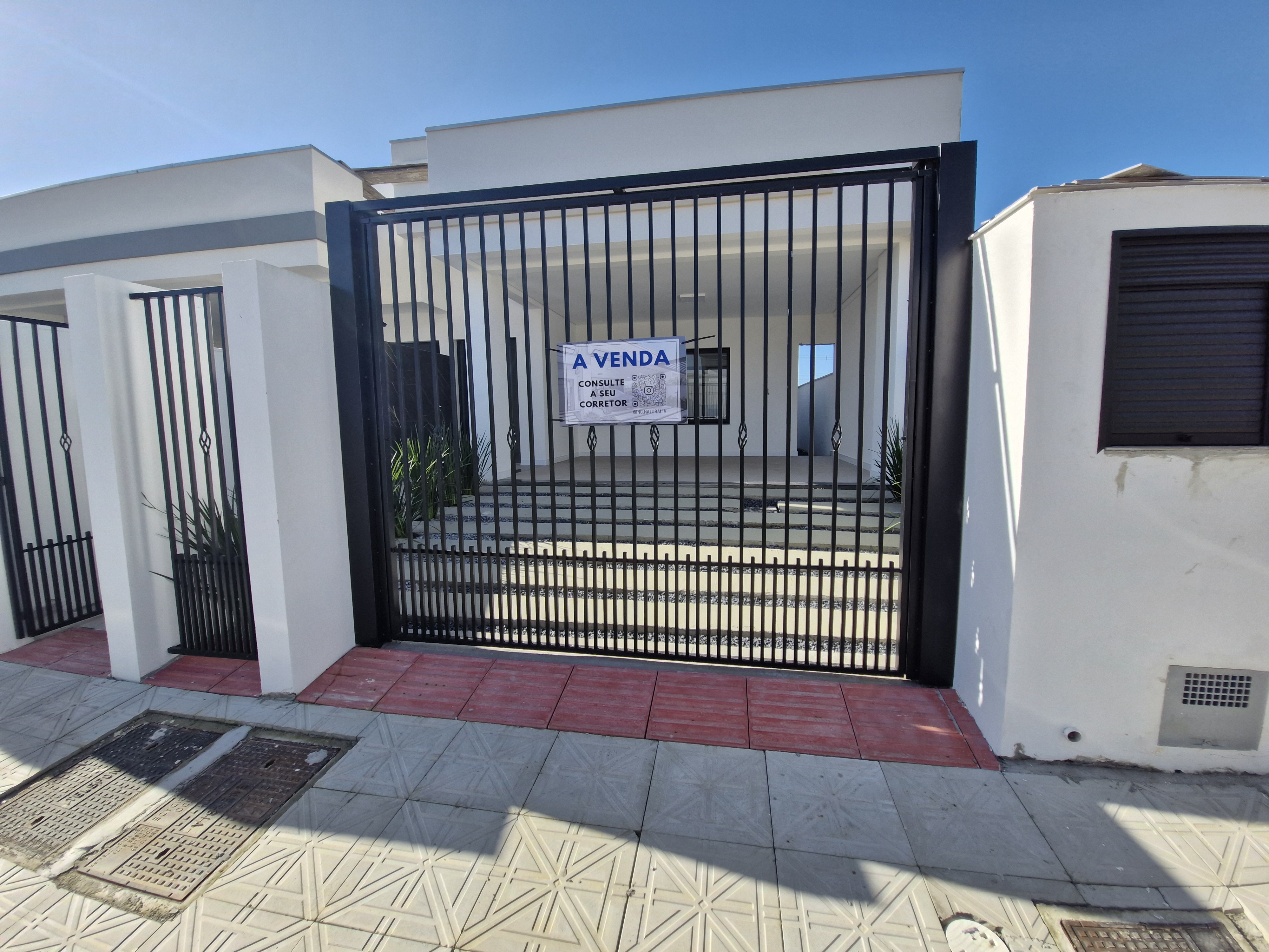 portao de ingreso