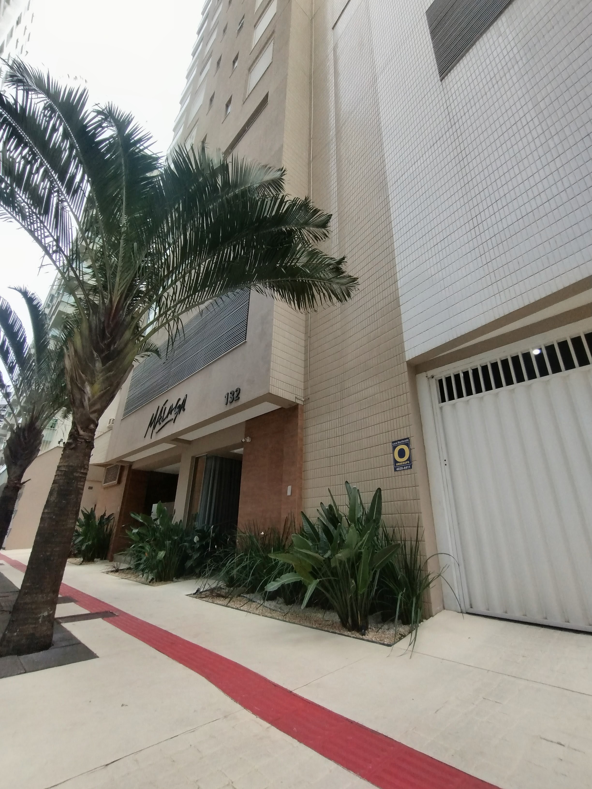 Apartamento perto mar