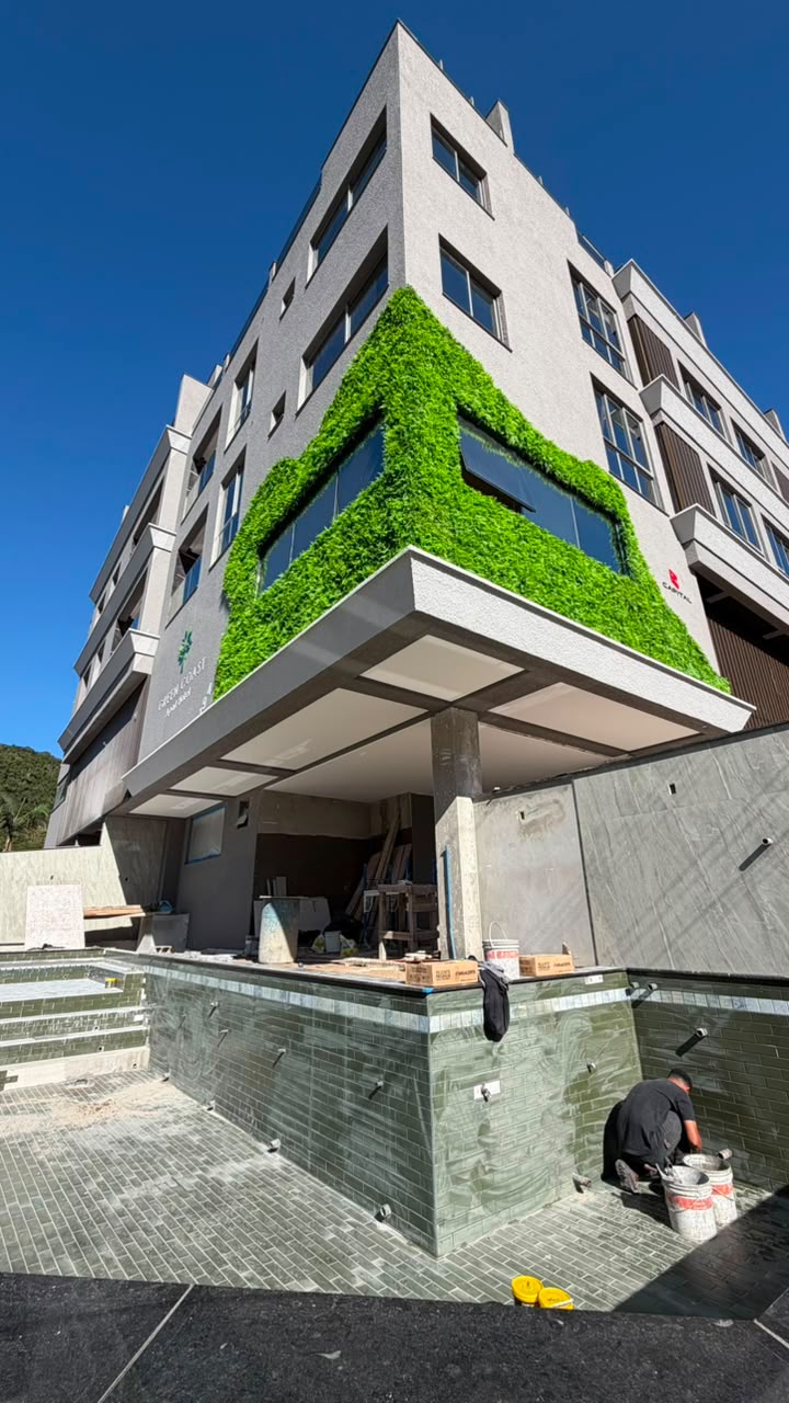 Flat moderno
