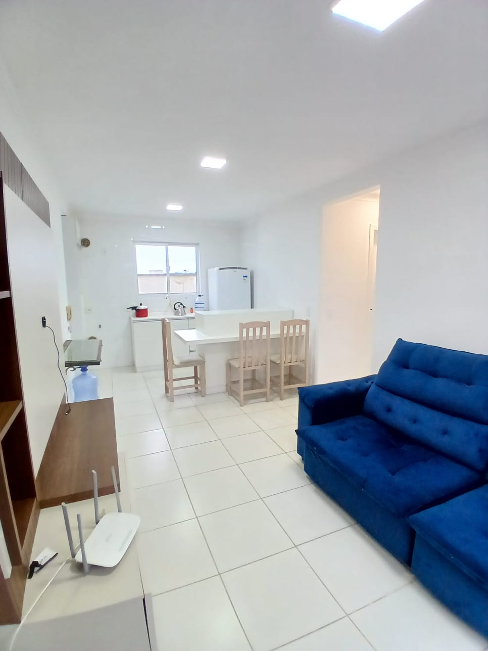 "Apartamento Mobiliado no Residencial Colibri - Entrada de 20% + Financiamento Bancário | R$ 370.000"