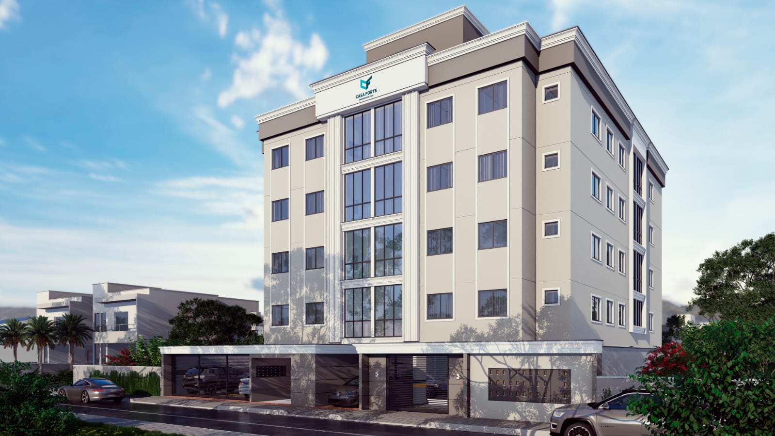 🏢 RESIDENCIAL COSTA SERENA  📍 Endereço: Rua Garoupa nº 199 – Bairro Santa Luzia – Tijucas/SC — foto 3