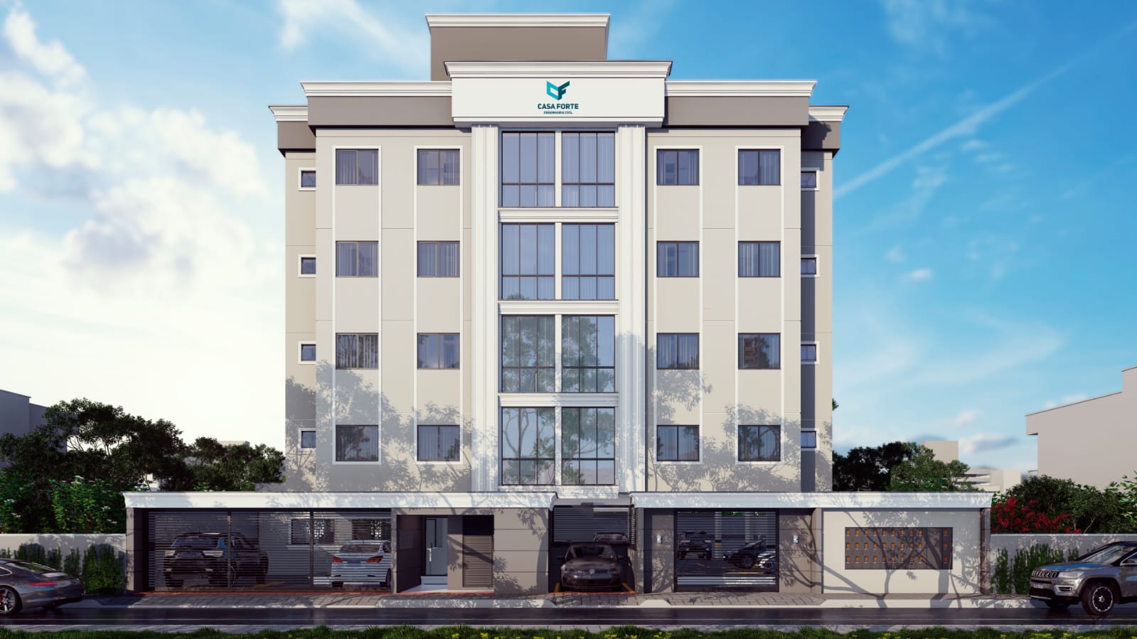 🏢 RESIDENCIAL COSTA SERENA  📍 Endereço: Rua Garoupa nº 199 – Bairro Santa Luzia – Tijucas/SC